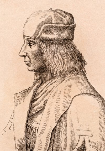 Quintin Massys, illustration from 